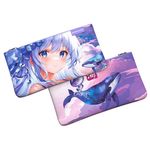 Школьный пенал Erich Krause 63489 Penar plic Kawaii Whale