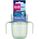 Cană cu pai miscellaneous 35/368_greТренировочный поильник LOVI Genius 150 мл Pistachio