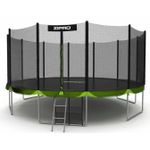 Батут Zipro Jump Pro 496cm