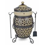 Казан Grand Tandyr GT0009 Tandoor Marrakesh size L cu capac rabatabil