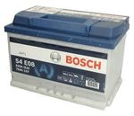 Bosch S4 EFB 12V 70Ah 650EN 278x175x190 -/+