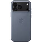Husă pentru smartphone Apple iPhone 18 Pro Max TechWoven Case with MagSafe Chambray Blue MKDR4
