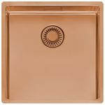 Chiuvetă bucătărie Reginox R38727 New York 40x40 Copper II