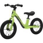 Велосипед Richi J1R4/8 (97163) Зеленый велосипед 12 дюймов, без педалей (918)