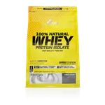 100% Natural Whey Protein Isolate 600G