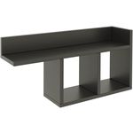 Полка декоративная Trendy Camera-Antracit 72x37x18cm (GTR005401)