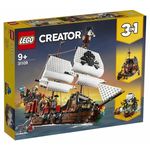 Конструктор Lego 31109 Pirate Ship