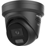 Камера наблюдения Hikvision DS-2CD2387G3-LIS2UY/SL (ColorVu3.0+AcuSense Dome 8Mpx 2.8mm)