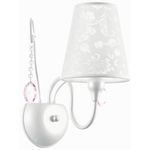 Бра Maytoni Настенный светильник FR306-01-W