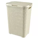 Coș pentru rufe Curver 189211 KNIT 57 L