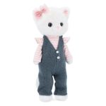 Мягкая игрушка Orange Toys LK01/02 Lucky Kitty, Lucky Sophie: Stylish Kitten 38
