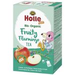 Детский чай Holle Bio Organic Fruity Flamingo, 20 пакетов