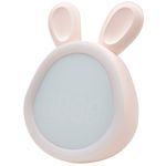 Часы-будильник Mary’s MW20532 Pink Rabbit