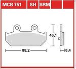 MCB751SRM