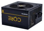 Power Supply ATX 600W Chieftec CORE BBS-600S, 80+ Gold, Active PFC, 120mm silent fan