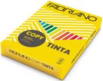Бумага офисная Fabriano 60621297 Hartie Tinta A4, 80g/m2, 500 foi giallo