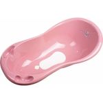 Cădiță Maltex Cadita 100cm cu dop si anti-slip pink