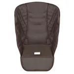 Стульчик для кормления Roxy Kids RCL-013CH Чехол универсальный для детского стульчика, шоколадный