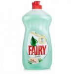 Fairy средство для мытья посуды Mint, 450 мл