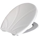 Capac WC Bisk 80102 LOTOS alb
