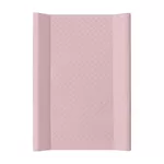 Аксессуар для пеленания Ceba Baby W-203-079-129 tare pe 2 parti Comfort Caro Pink, 70x50 cm