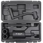 Ручной инструмент King Tony 3488A03MP ключ редукторный для колесных болтов 1:48 (мультипликатор)