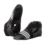 Articol de box Adidas ADISBP04 Super Safety Kicks Black/White M