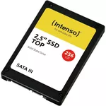 Disc rigid intern SSD Intenso 2.5″ SSD SATA III TOP 256GB