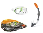 Набор маска и трубка для подводного плавания Surf rider, 8+ 55949