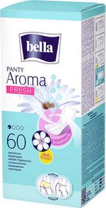Ежедневные прокладки Bella Aroma Fresh, 60 шт.