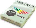 Бумага офисная Fabriano 61616021 Hartie Tinta A4, 160g/m2, 250 foi verde chiaro