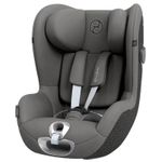 Scaun auto Cybex 523000381 Sirona T i-Size Mirage Grey, 45-105cm