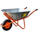 Тачка miscellaneous WB6420 100л с надувным колесом