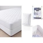 Textile de casă Promstore 57518 Husa pentru saltea NH, 160x200cm, Alez