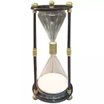 Часы Pereflex TU033 Песочные часы Star Dekor (083996)