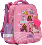 Школьный рюкзак ”Paris” CLASS I розовый