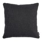 Lenjerie de pat Moooi 239556 Quilted Dwarf Rhino Cushion 50x50 Grey