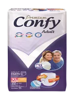 Confy Premium Adult Pants EXTRALARGE JUMBO, Трусики для взрослых, 22 шт.