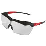 Средства индивидуальной защиты Milwaukee 4932493439 Ochelari de protectie OTG cu lentila transparenta