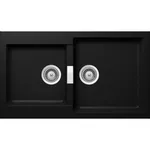 Мойка кухонная Schock Cristadur Signus N-200