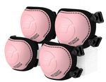Echipament de protecție Scoot&Ride 00016 Rose (protecție pentru genunchi), XXS