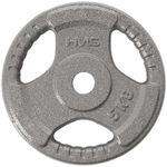 Гантель HMS THM5 Abisal Hammertone Plate 5kg