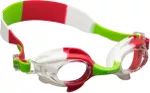 Accesoriu pentru înot Cressi-Sub Ochelari inot SEAHORSE KID green/white/red (XDE029038)