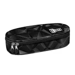 Школьный пенал St.RIGHT 57784 Penar 23x9.5x6cm, Dark Abstract