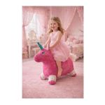 Надувная игрушка miscellaneous 576 Unicorn gonflabil cu husa detasabila 2510-2049 SIO