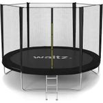 Trambulină Villager 2.44m (67419)