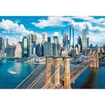 Головоломка Trefl 10725 Puzzle 1000 Brooklyn Bridge,New York