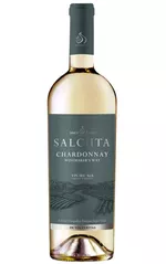 Sălcuța WW Chardonnay, sec alb, 0.75 L
