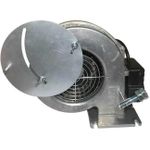 Accesoriu sisteme de încălzire MplusM Ventilator p/u cazan comb.solid WPA-117,34/W,180 m3/h MplusM