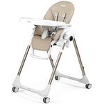 Scaun de masă Peg Perego IH01000000BL06 Prima Pappa Follow Me Astral